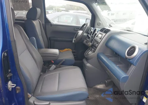 2004 Honda Element Ex из США, поврежденный, VIN 5J6YH28624L024721